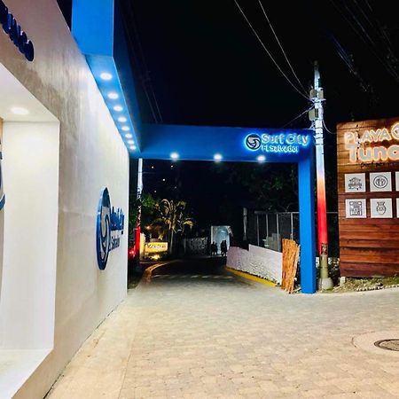 Hostal Camila'S Tamanique Ngoại thất bức ảnh