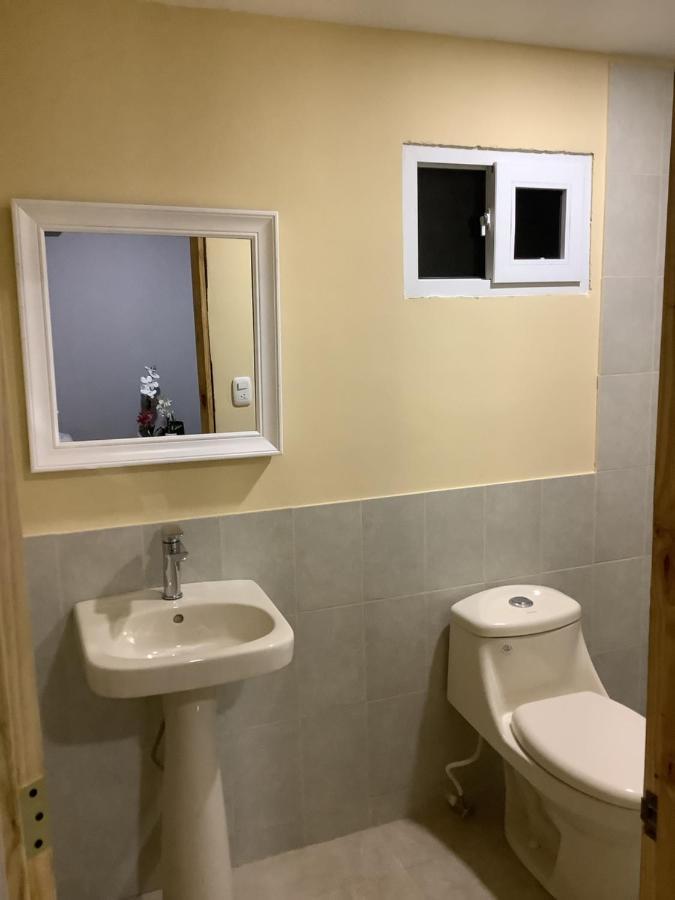 Hostal Camila'S Tamanique Ngoại thất bức ảnh