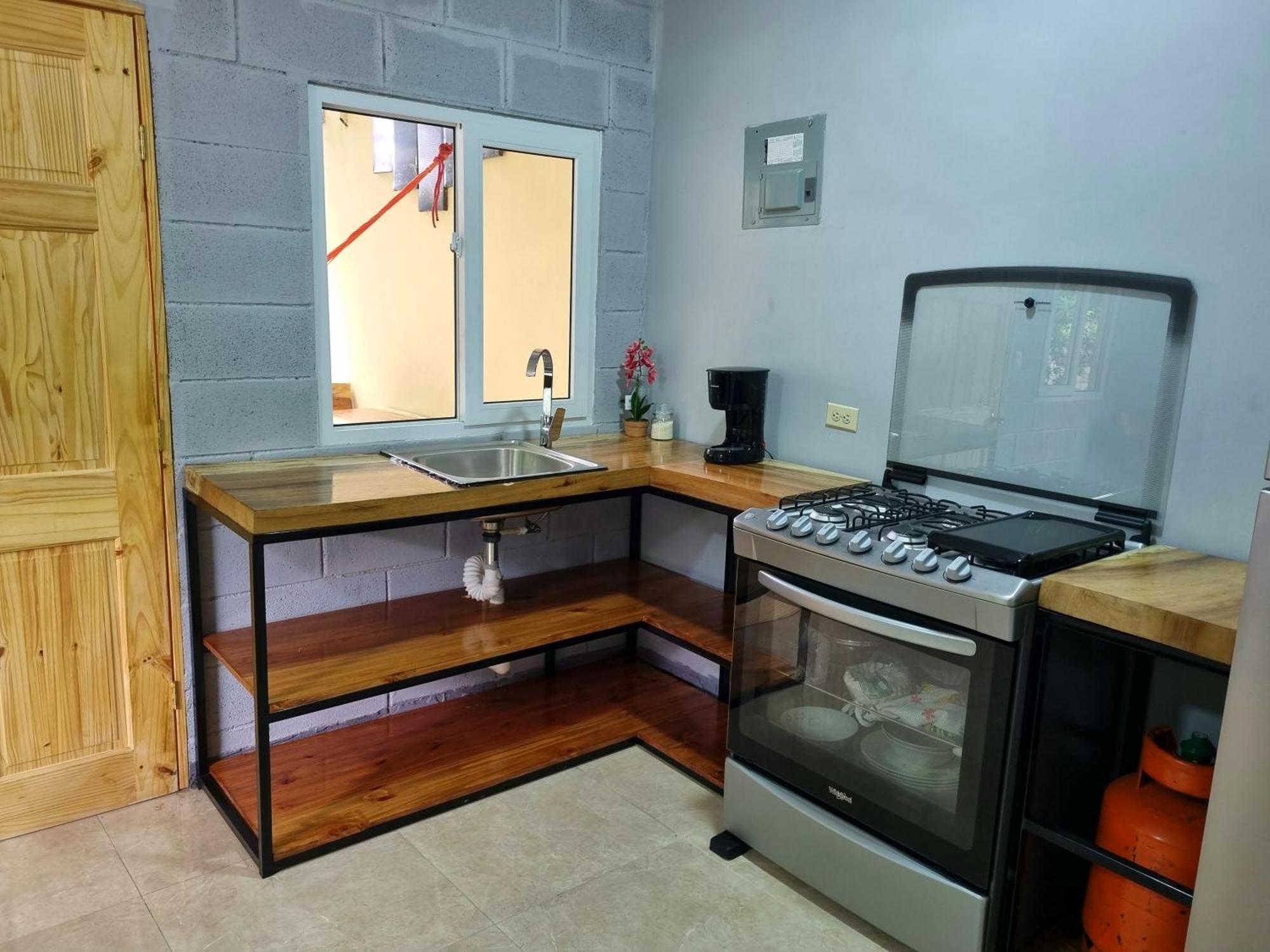 Hostal Camila'S Tamanique Ngoại thất bức ảnh