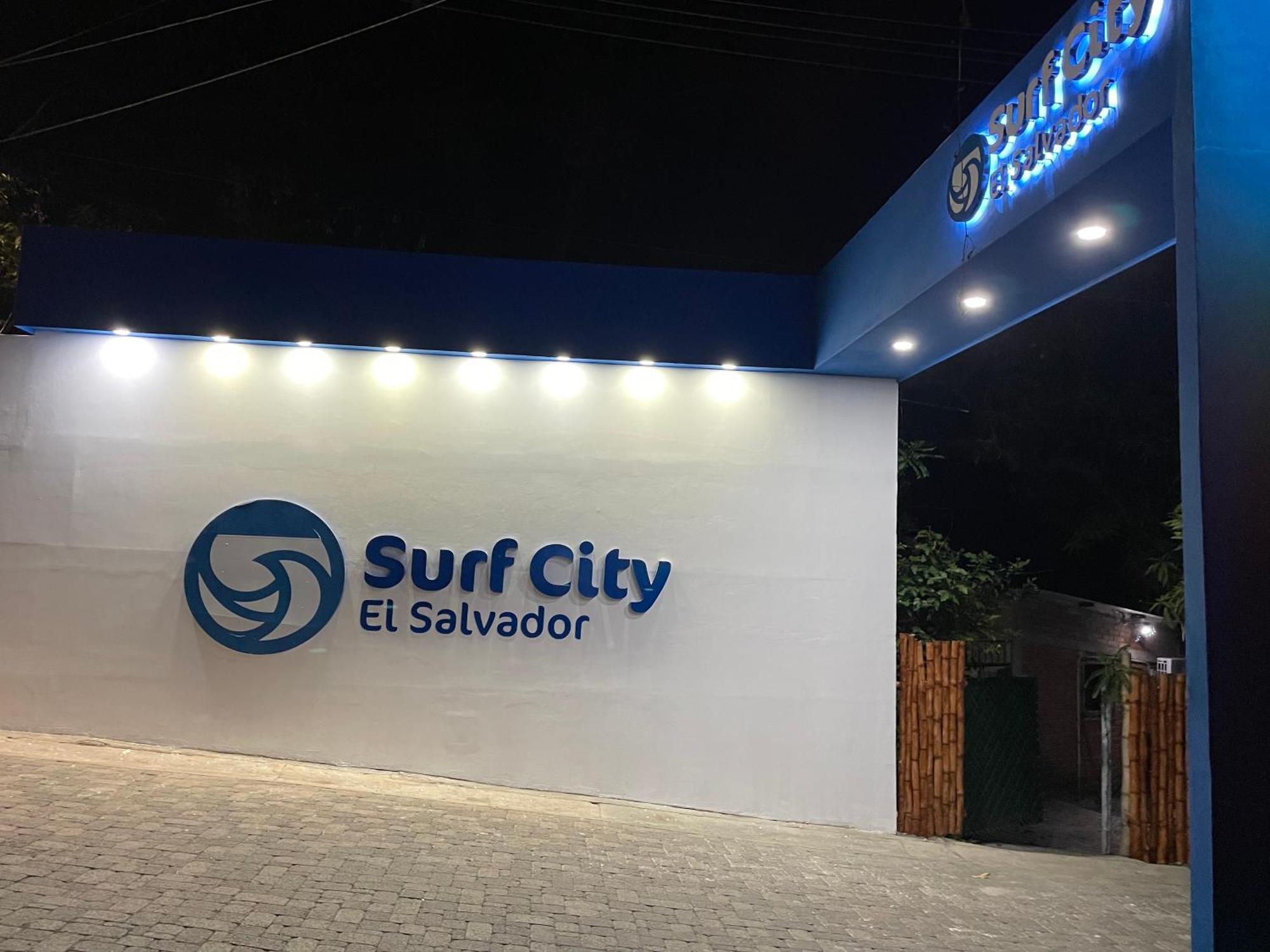 Hostal Camila'S Tamanique Ngoại thất bức ảnh