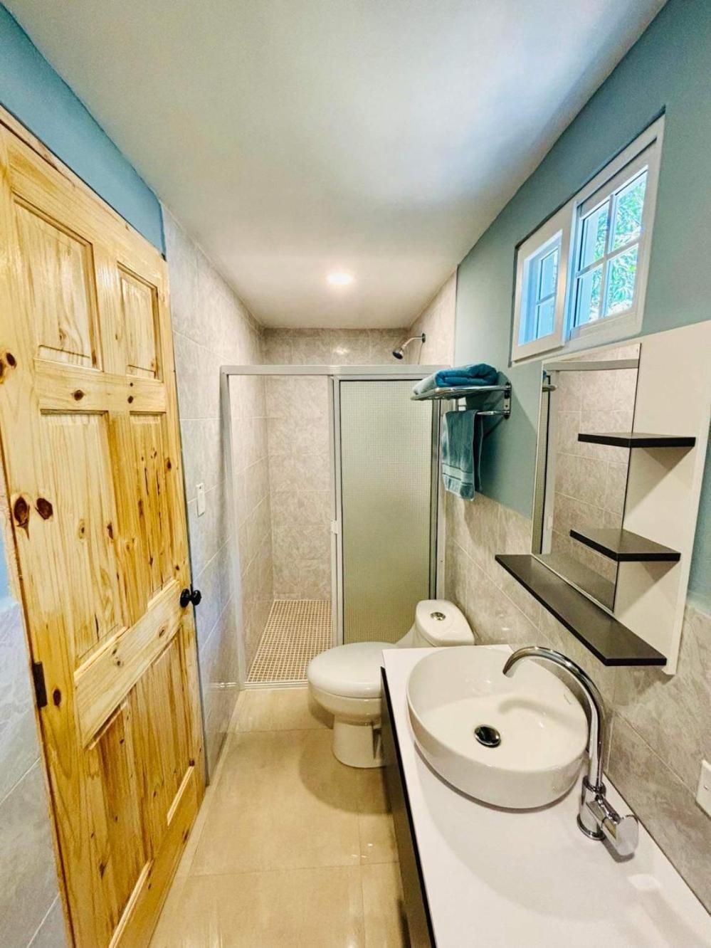Hostal Camila'S Tamanique Ngoại thất bức ảnh