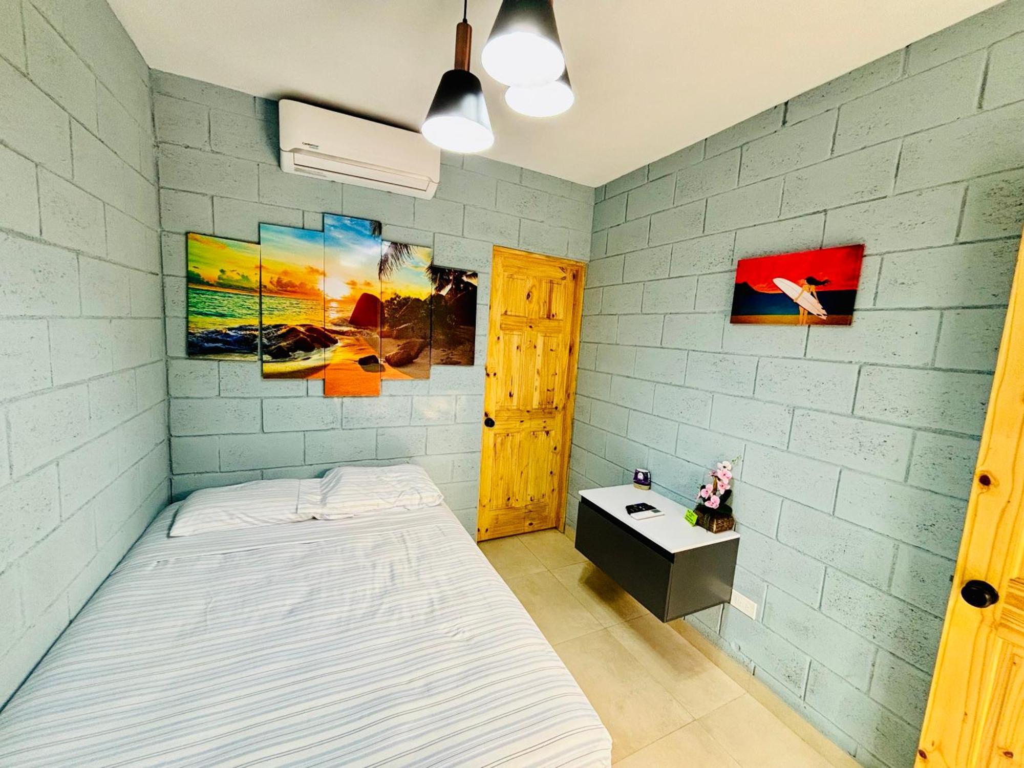 Hostal Camila'S Tamanique Ngoại thất bức ảnh