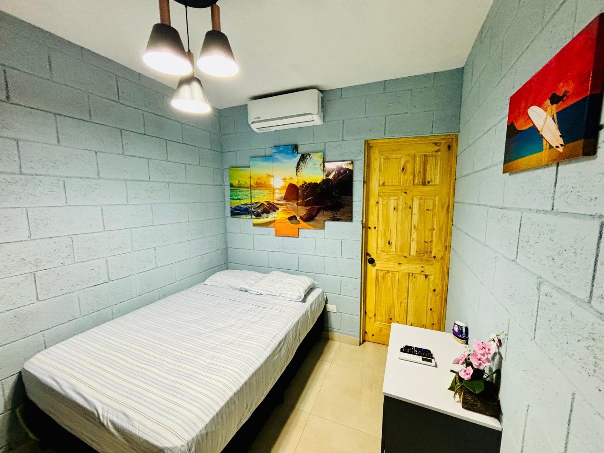 Hostal Camila'S Tamanique Ngoại thất bức ảnh