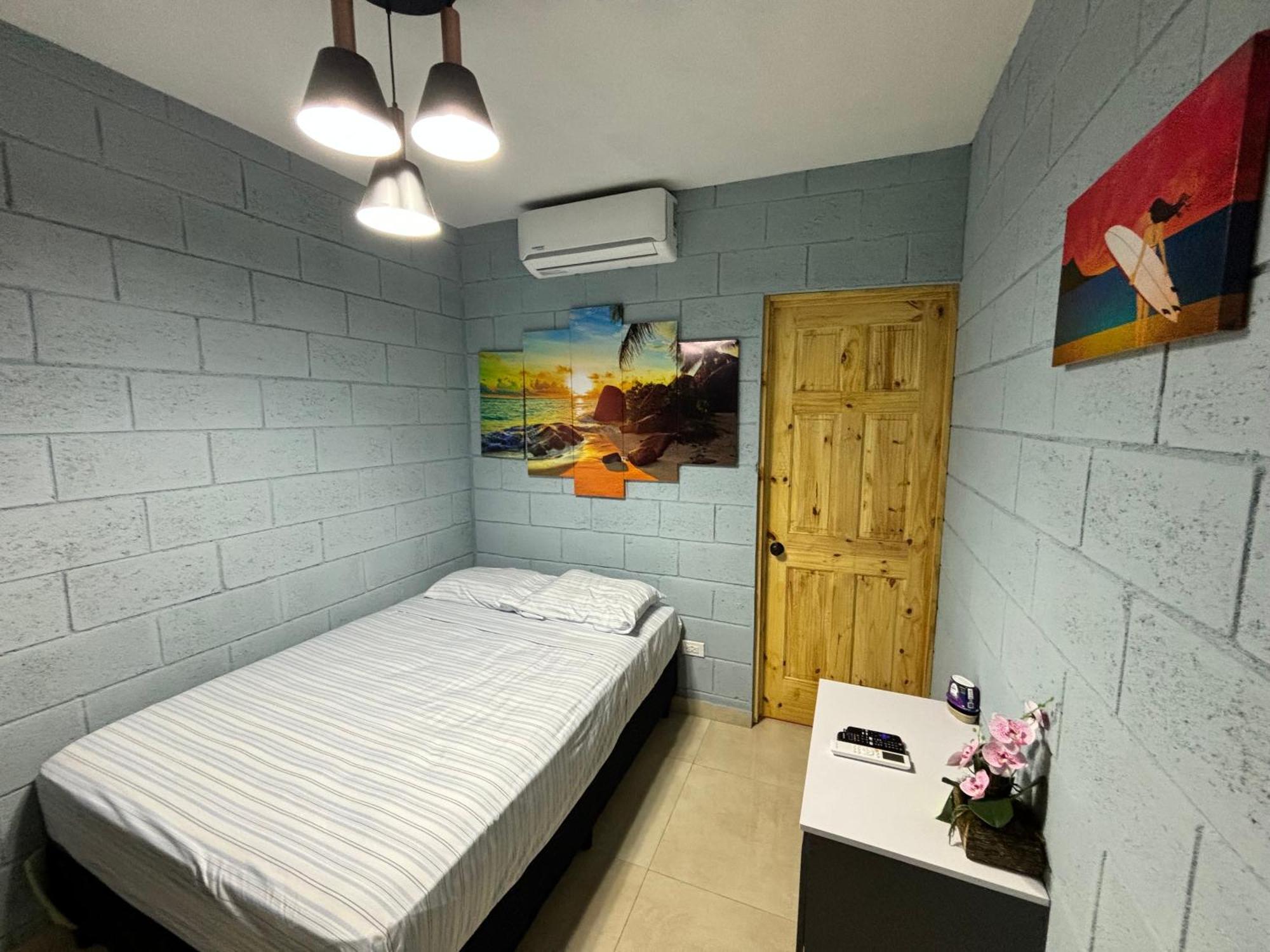Hostal Camila'S Tamanique Ngoại thất bức ảnh