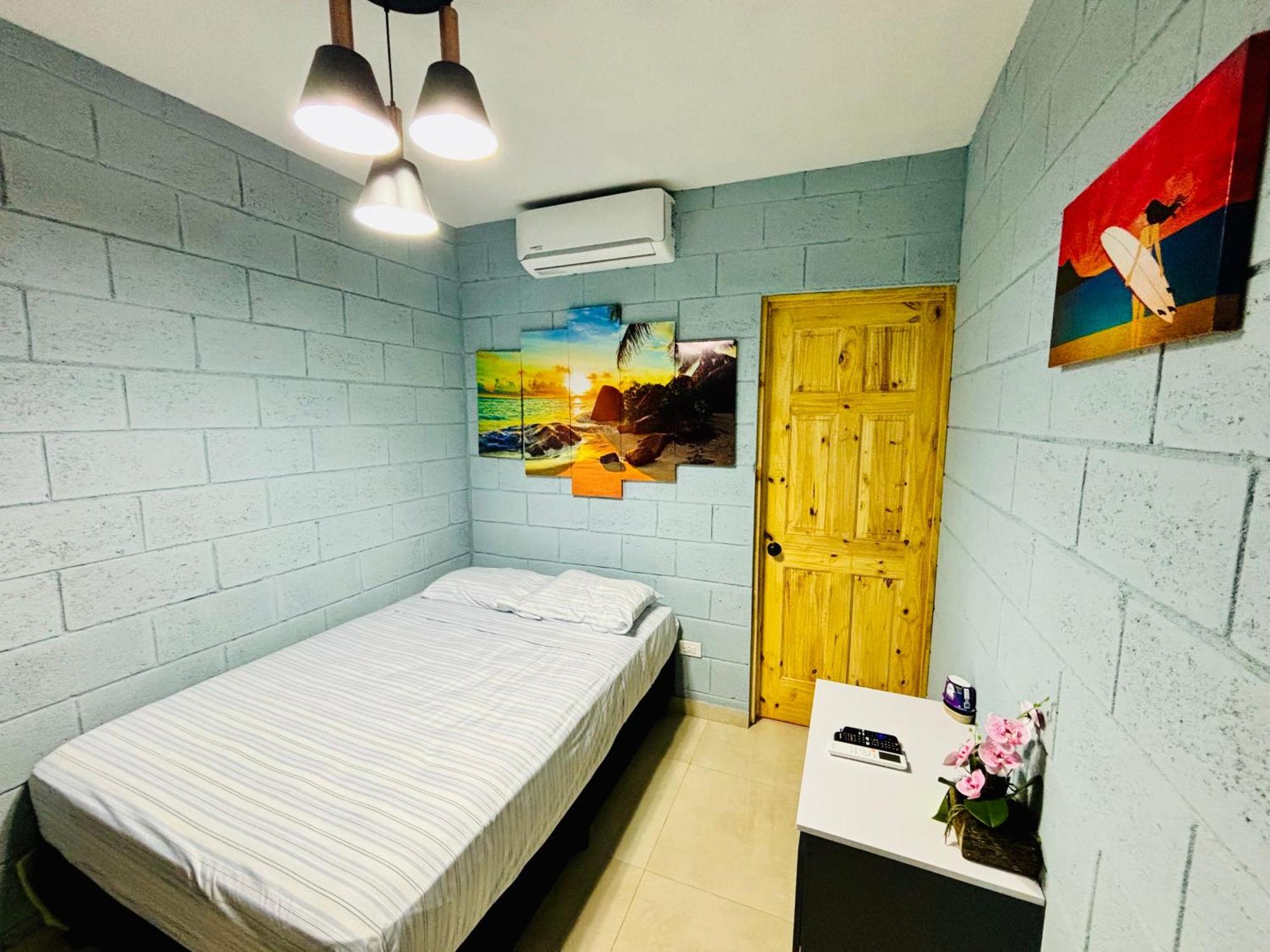 Hostal Camila'S Tamanique Ngoại thất bức ảnh
