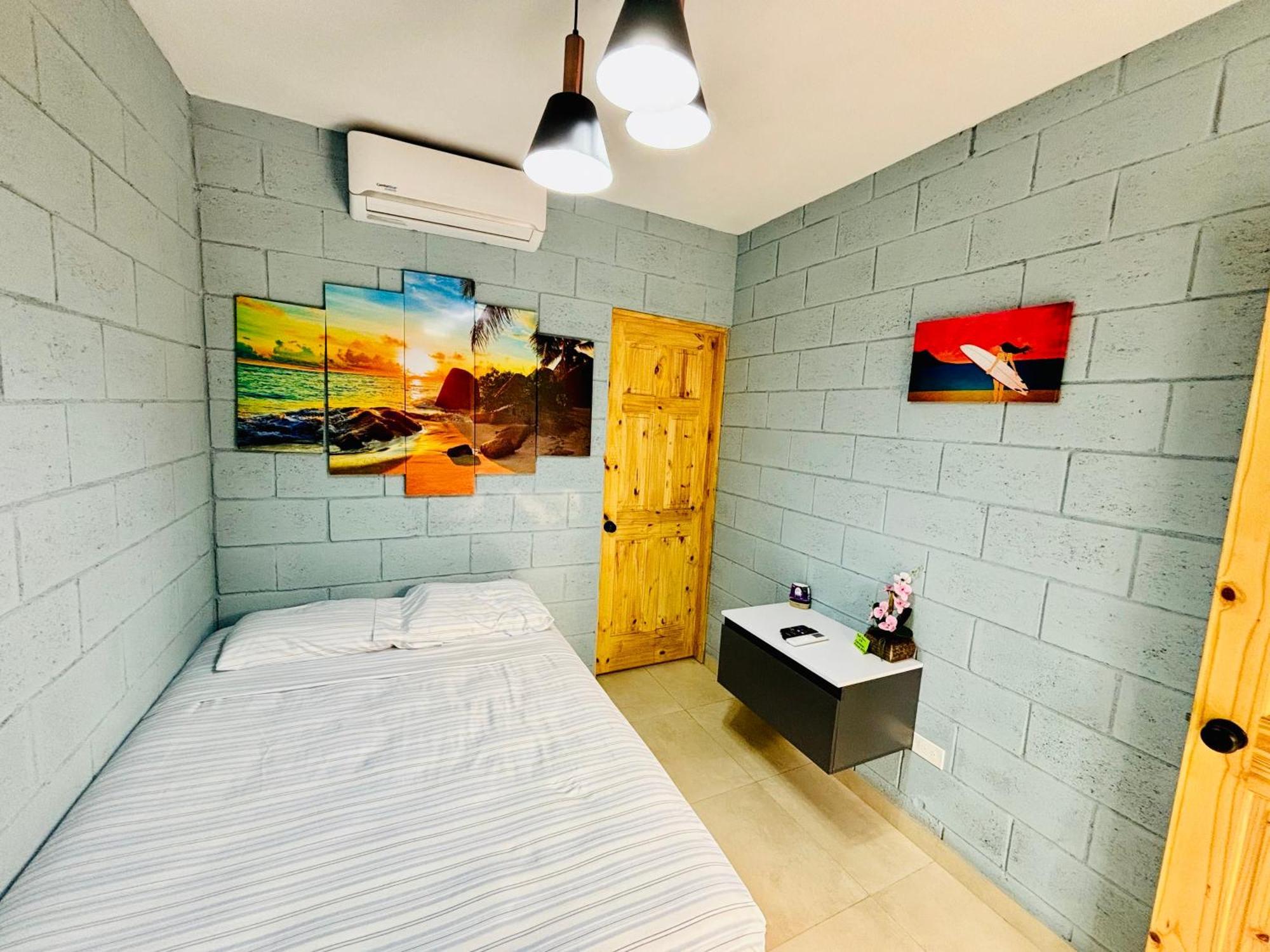 Hostal Camila'S Tamanique Ngoại thất bức ảnh