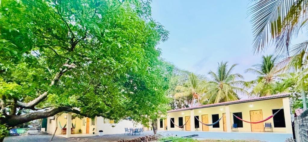 Hostal Camila'S Tamanique Ngoại thất bức ảnh