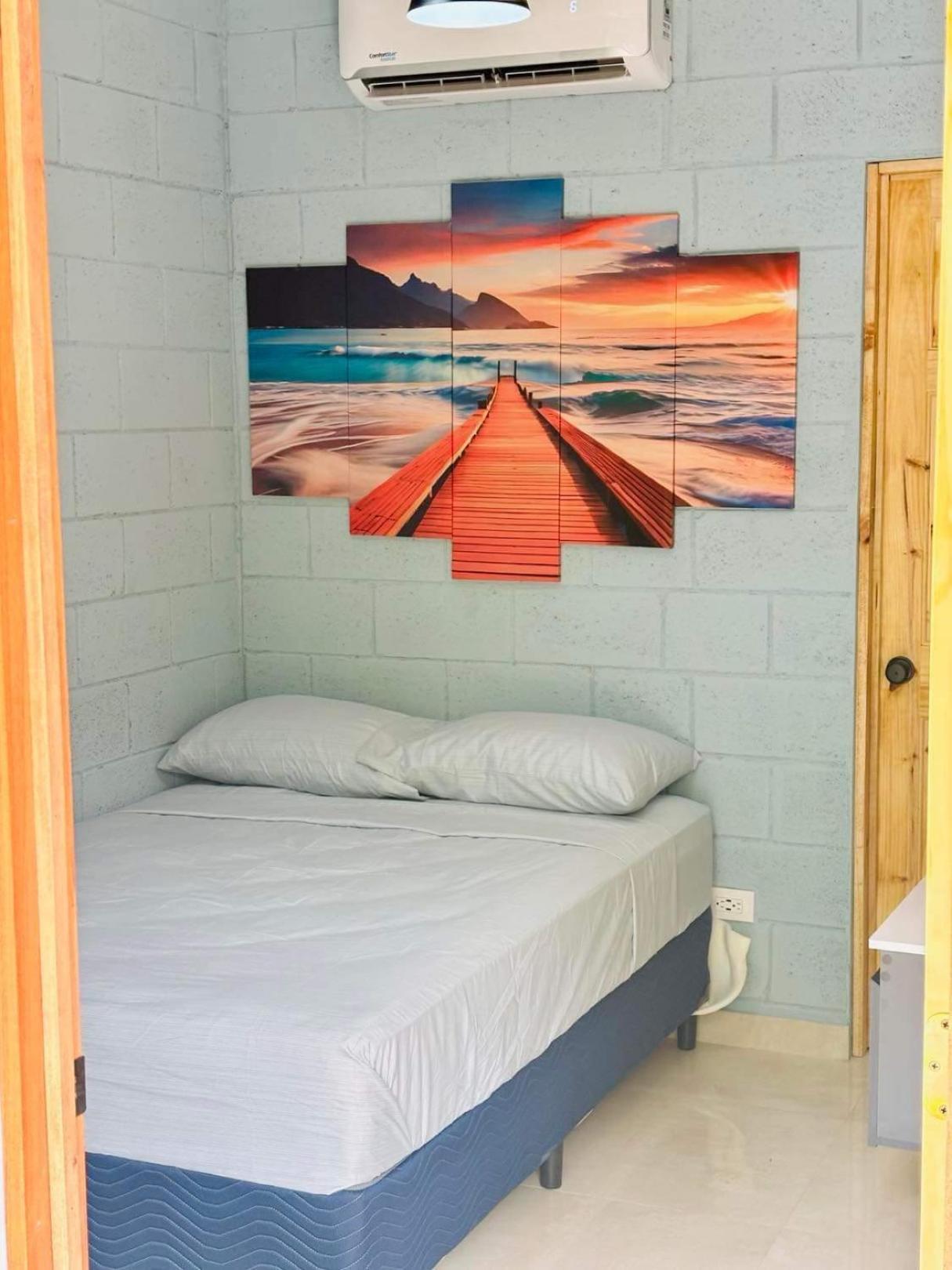 Hostal Camila'S Tamanique Ngoại thất bức ảnh