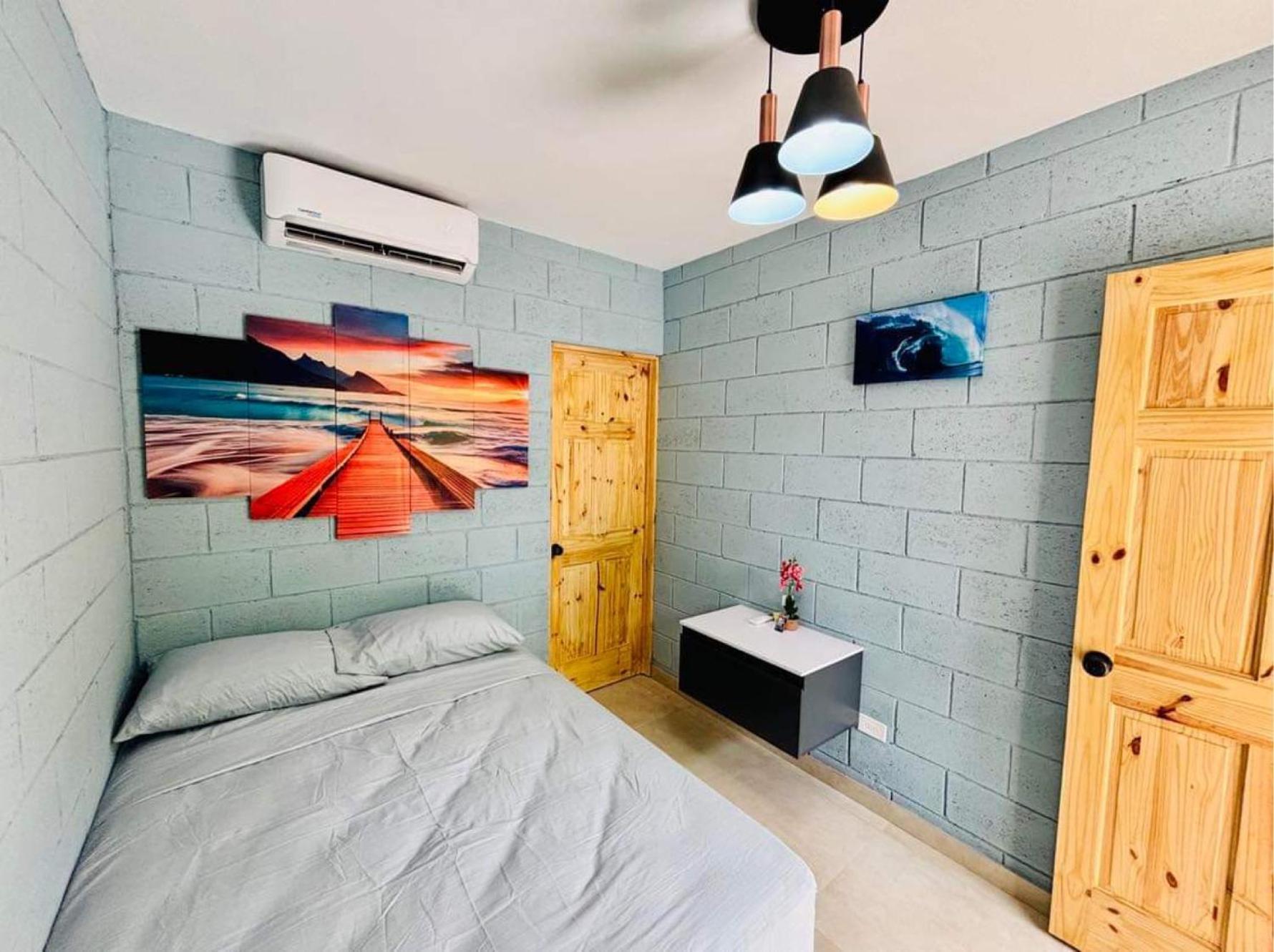 Hostal Camila'S Tamanique Ngoại thất bức ảnh