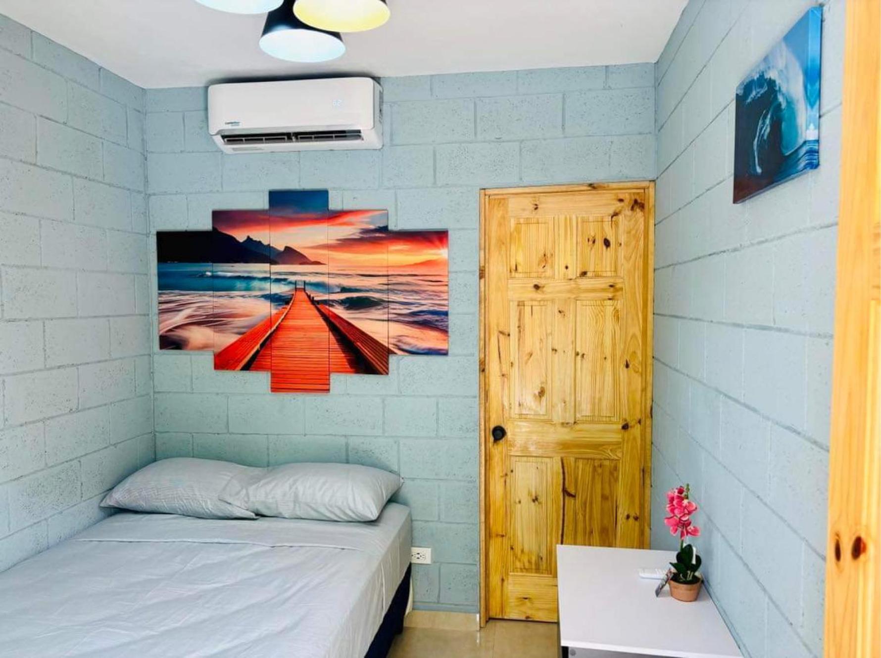 Hostal Camila'S Tamanique Ngoại thất bức ảnh
