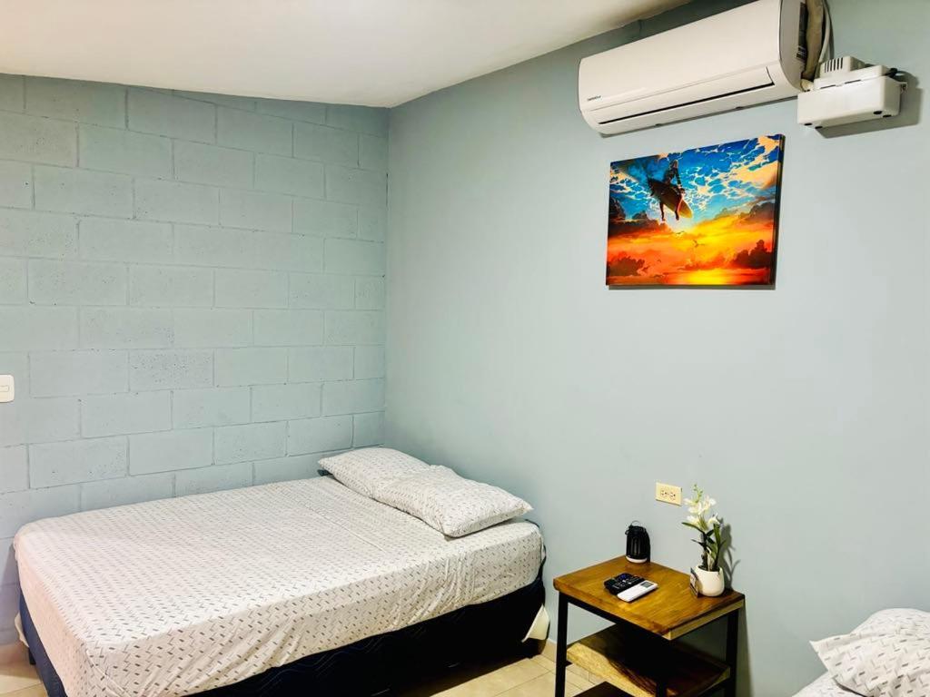 Hostal Camila'S Tamanique Ngoại thất bức ảnh