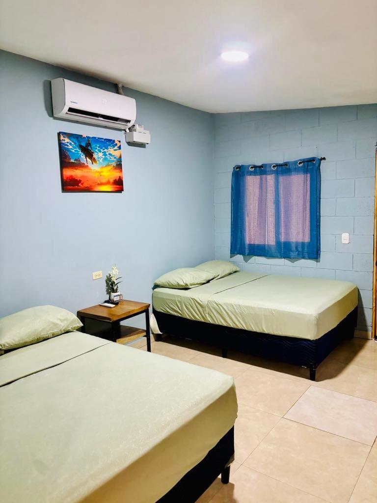 Hostal Camila'S Tamanique Ngoại thất bức ảnh