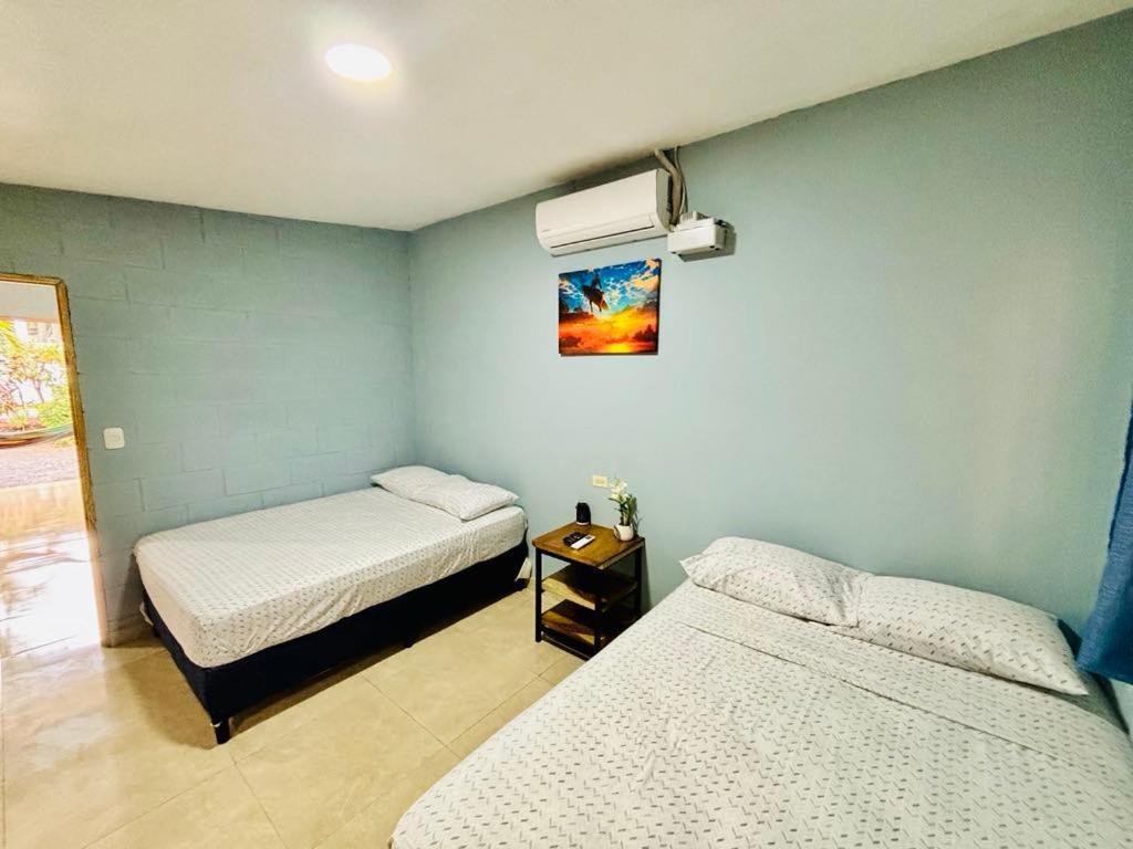 Hostal Camila'S Tamanique Ngoại thất bức ảnh