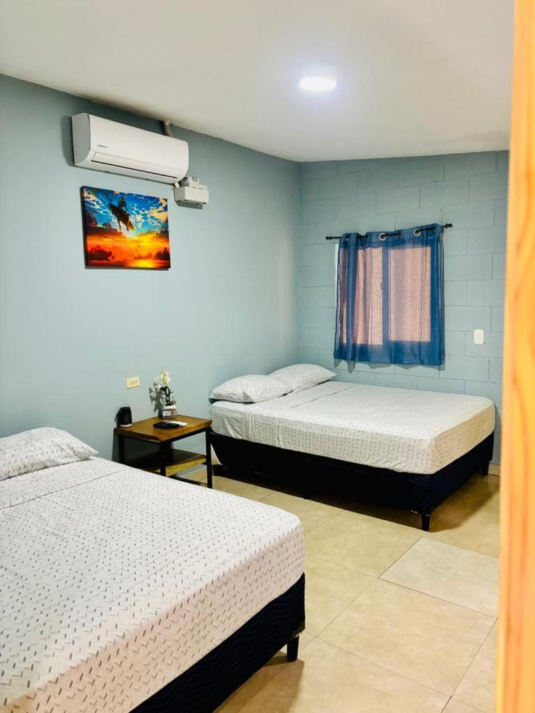 Hostal Camila'S Tamanique Ngoại thất bức ảnh