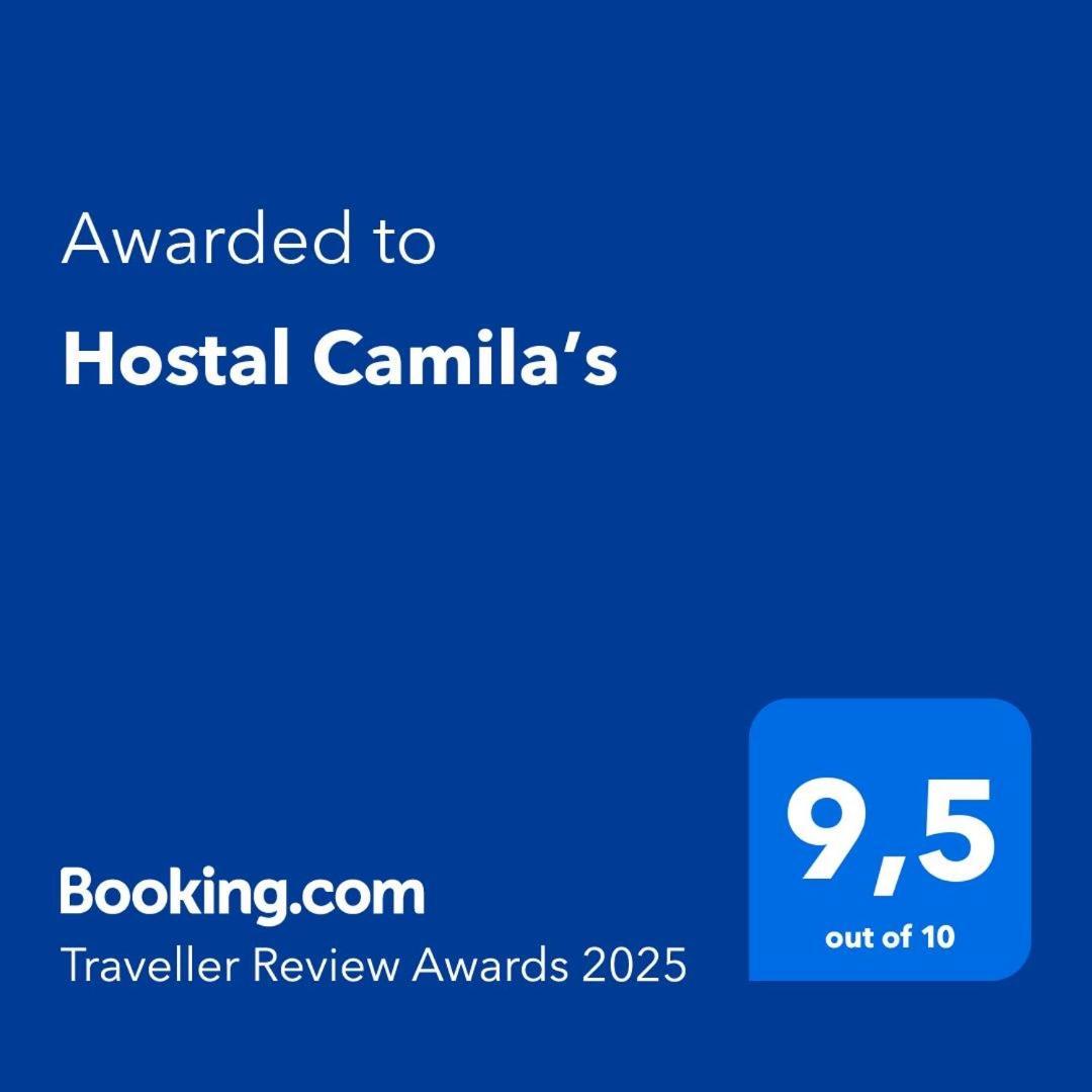 Hostal Camila'S Tamanique Ngoại thất bức ảnh